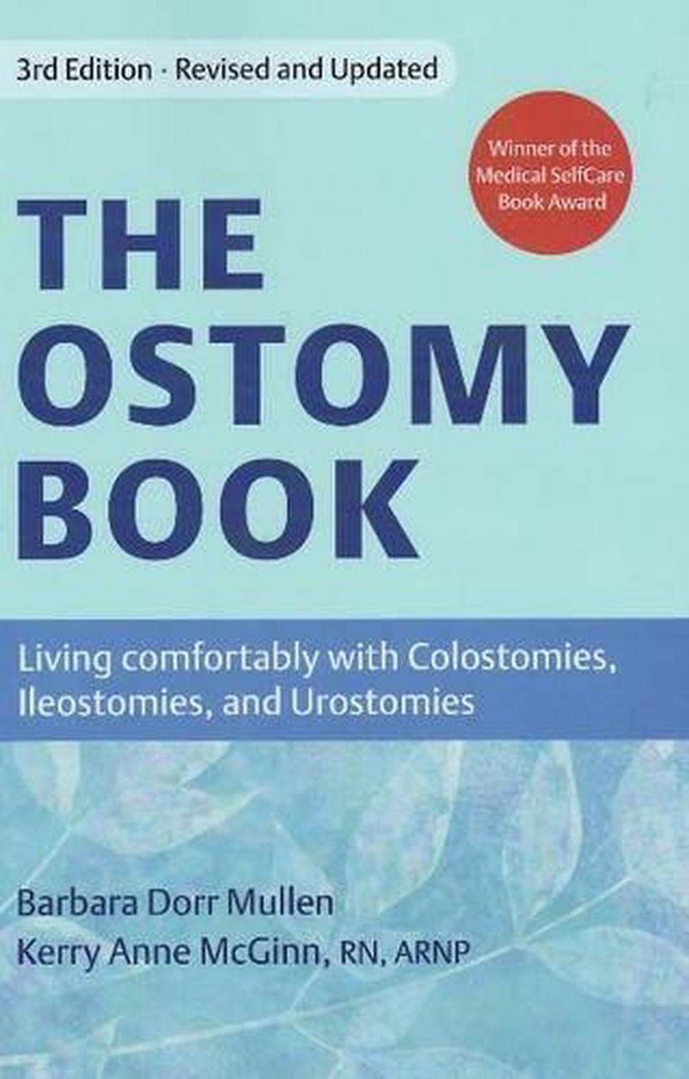 Ostomy Book, 9781933503134