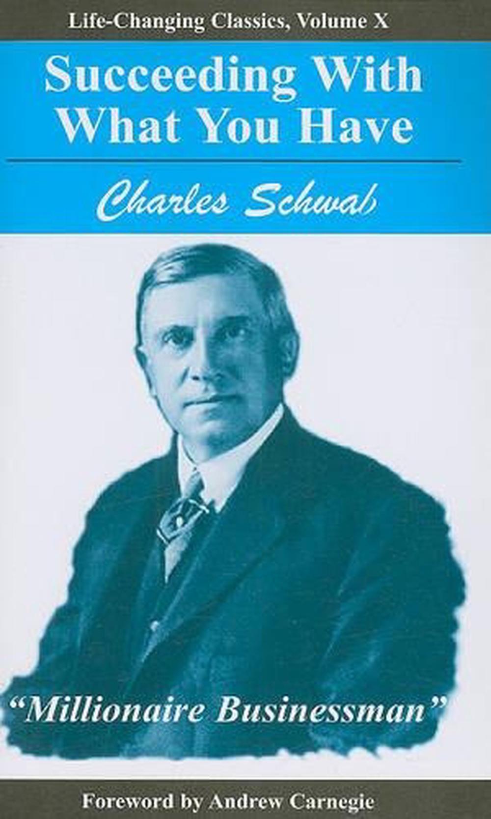Charles schwab essay picture