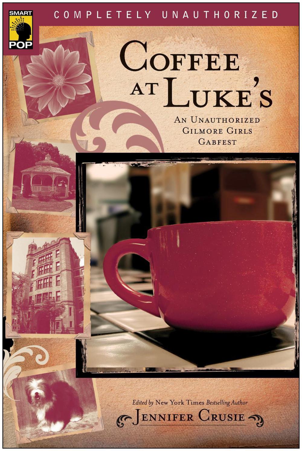 Coffee at Luke's by Jennifer Crusie - ISBN: 9781933771175
