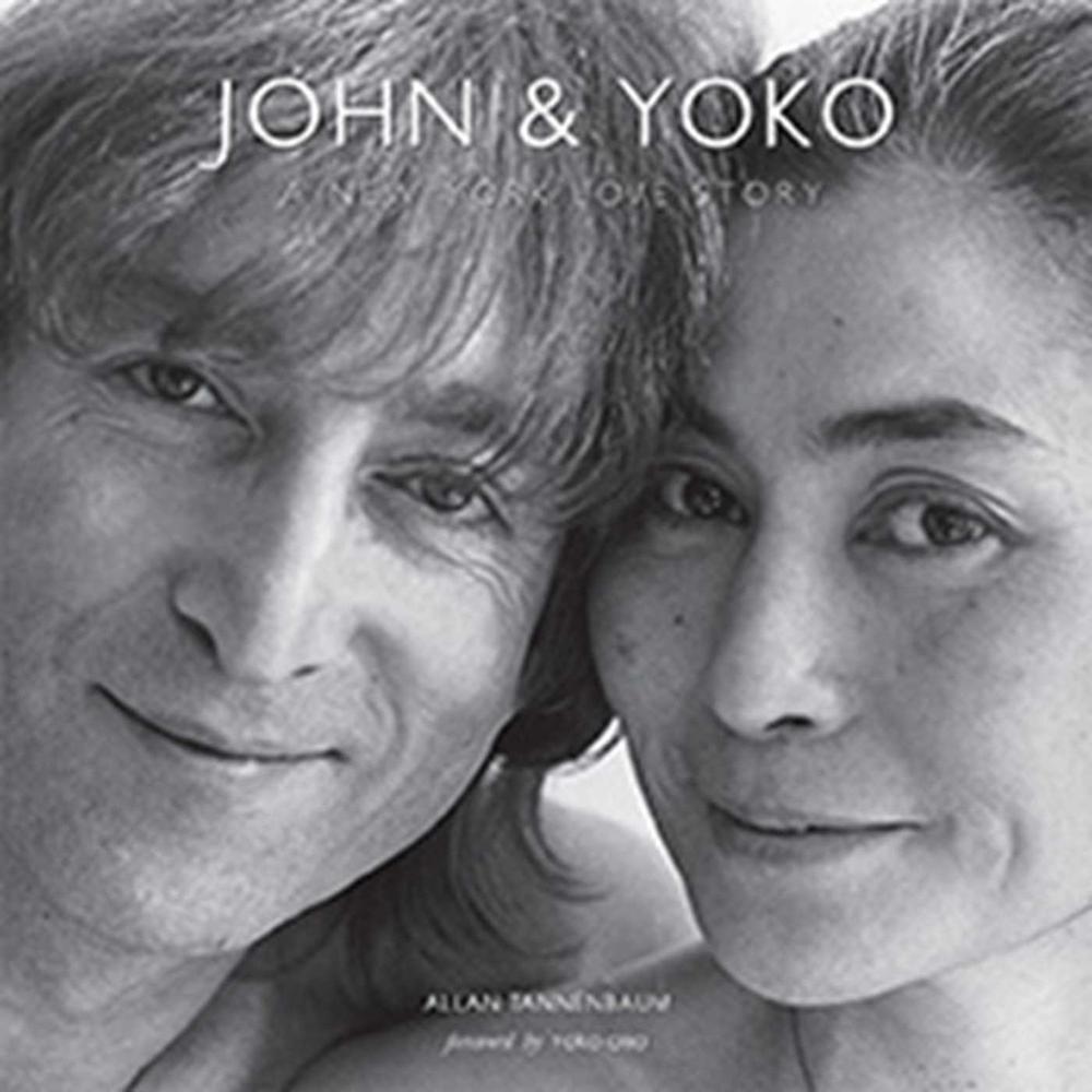 John and Yoko by Allan Tannenbaum - ISBN: 9781933784229