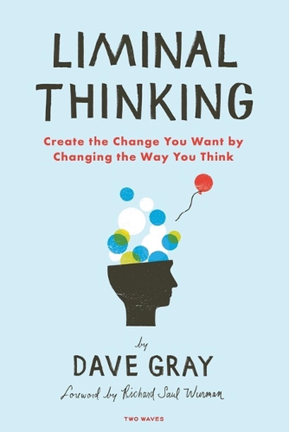 Liminal Thinking, 9781933820460