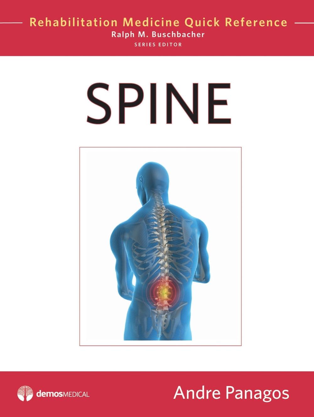 Spine by Andre Panagos - ISBN: 9781933864280