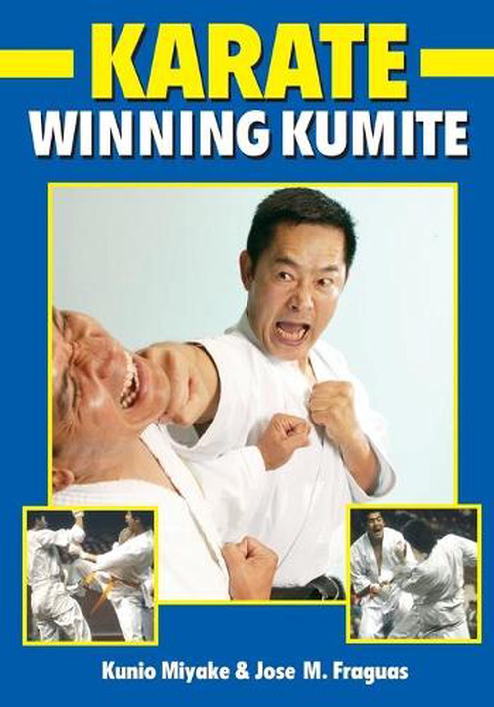 Winning Kumite by Kunio Miyake - ISBN: 9781933901886