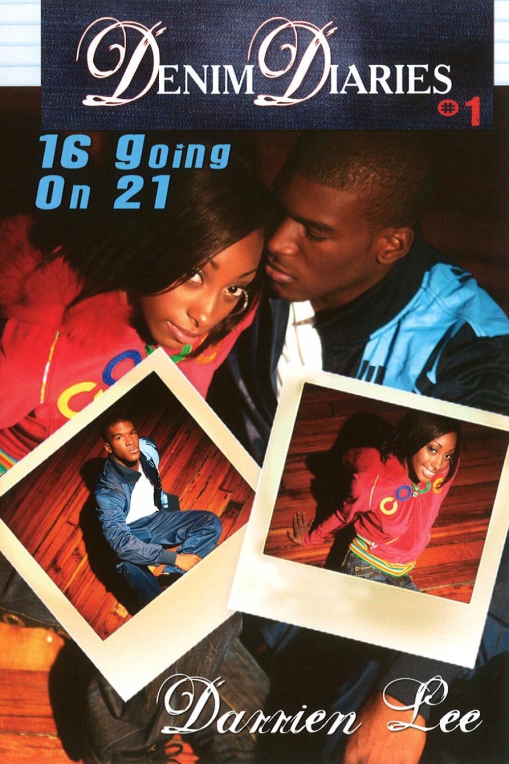 Denim Diaries by Darrien Lee - ISBN: 9781933967714