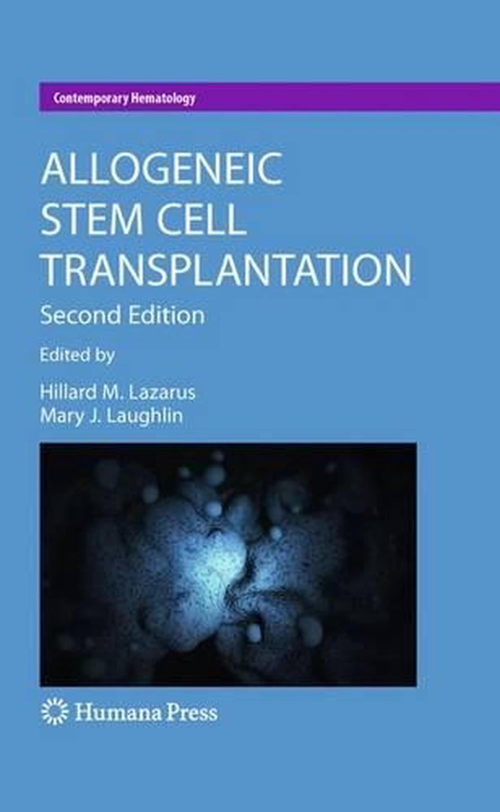 Allogeneic Stem Cell Transplantation by Hillard M. Lazarus, Hardcover ...