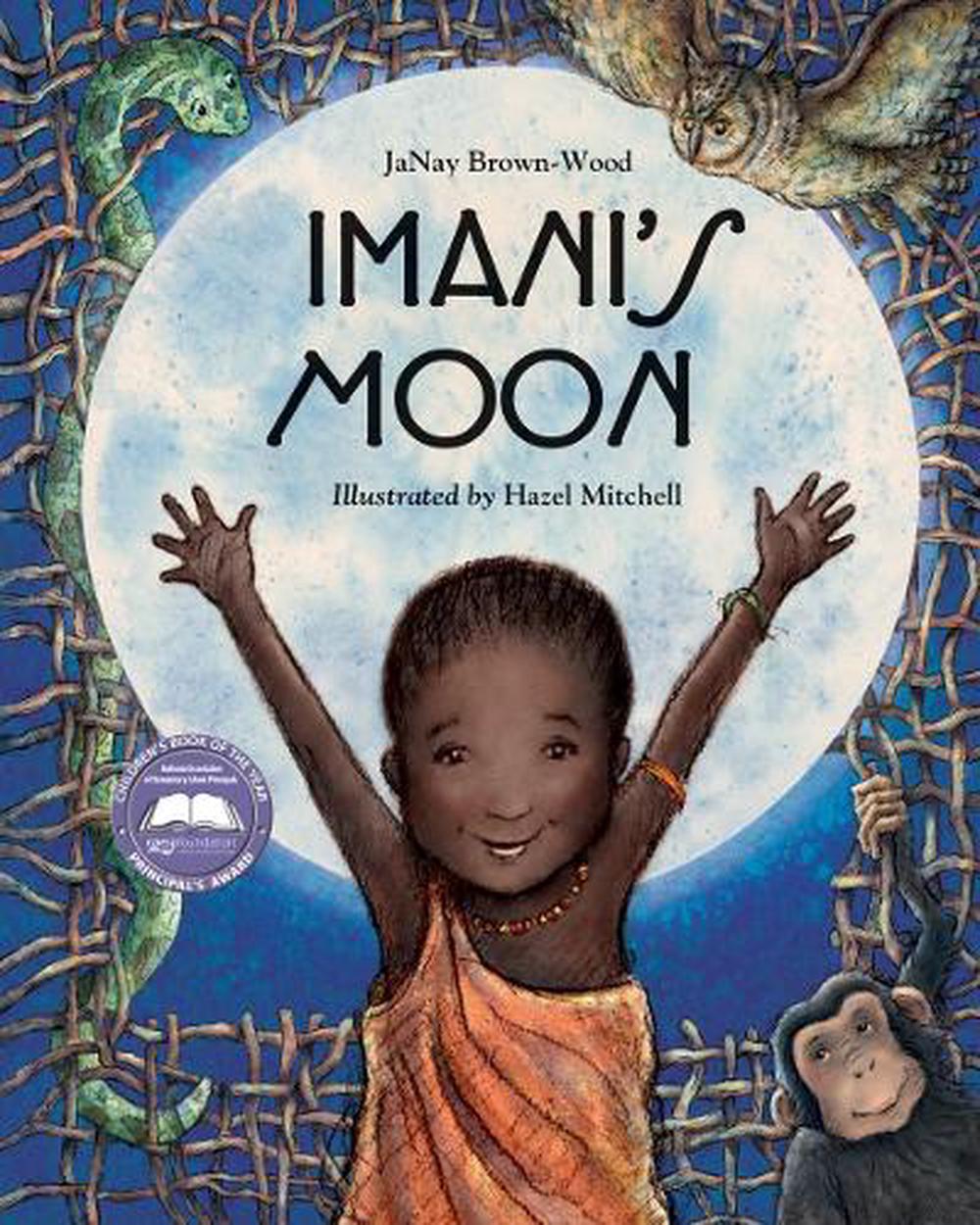 Imani's Moon by JaNay Brown-Wood - ISBN: 9781934133583