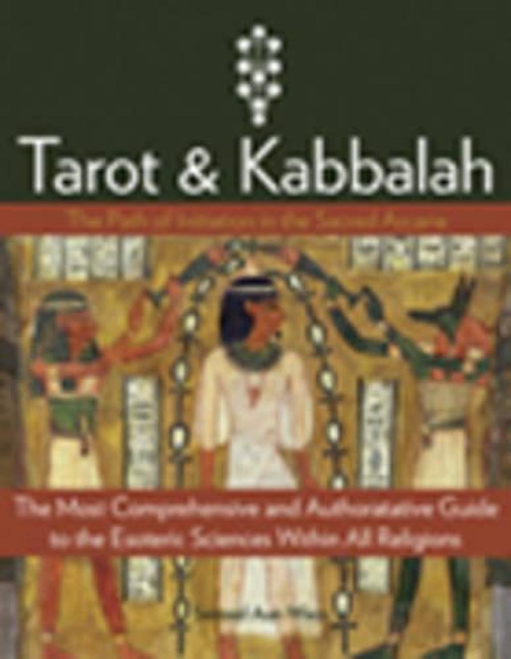 Tarot & Kabbalah, 9781934206379