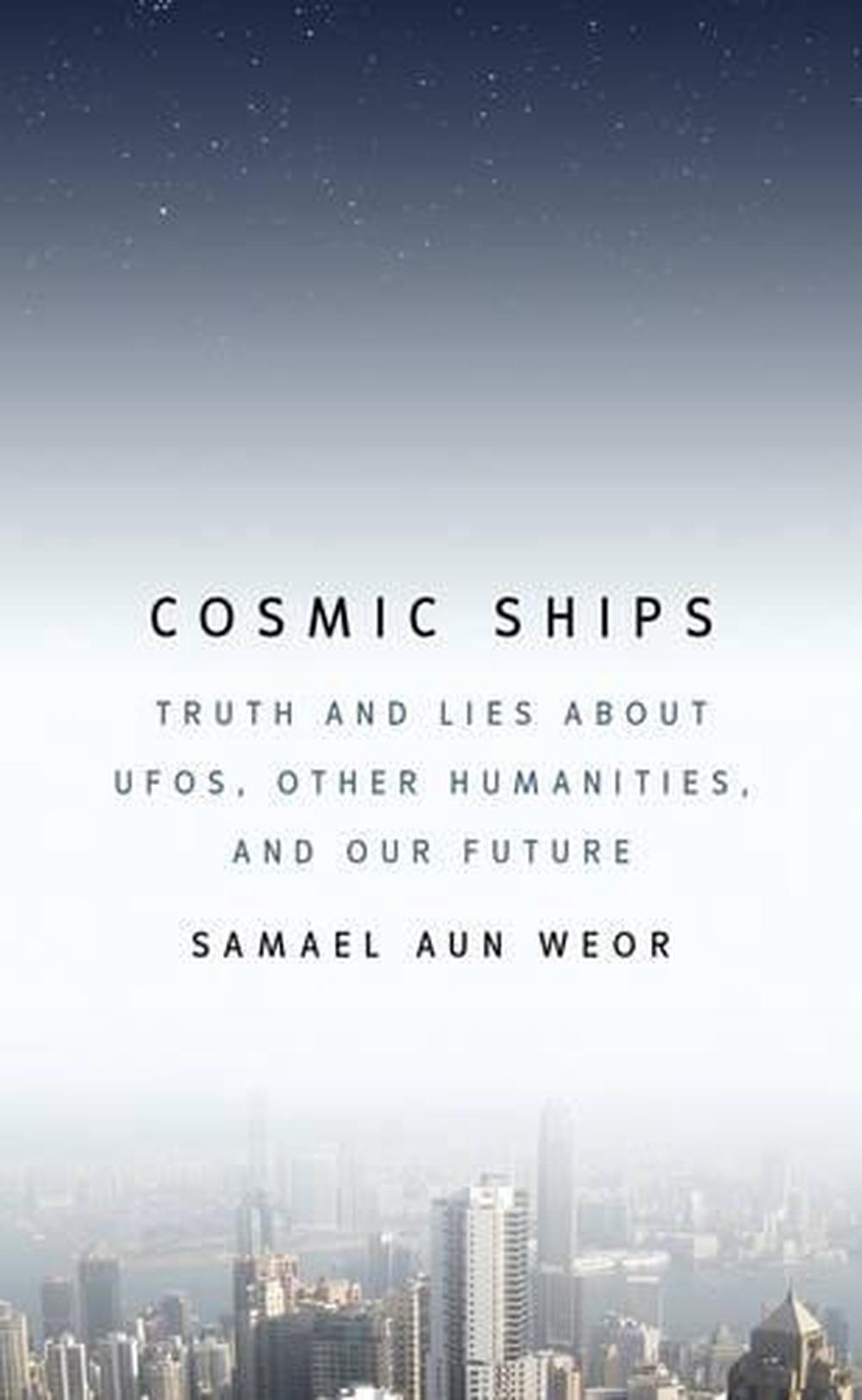 Cosmic Ships, 9781934206393