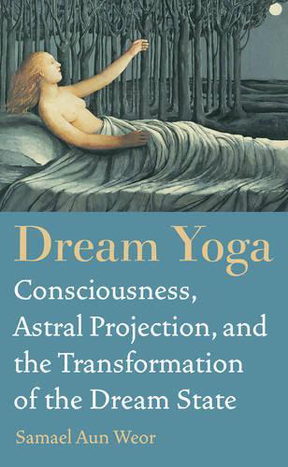 Dream Yoga, 9781934206720