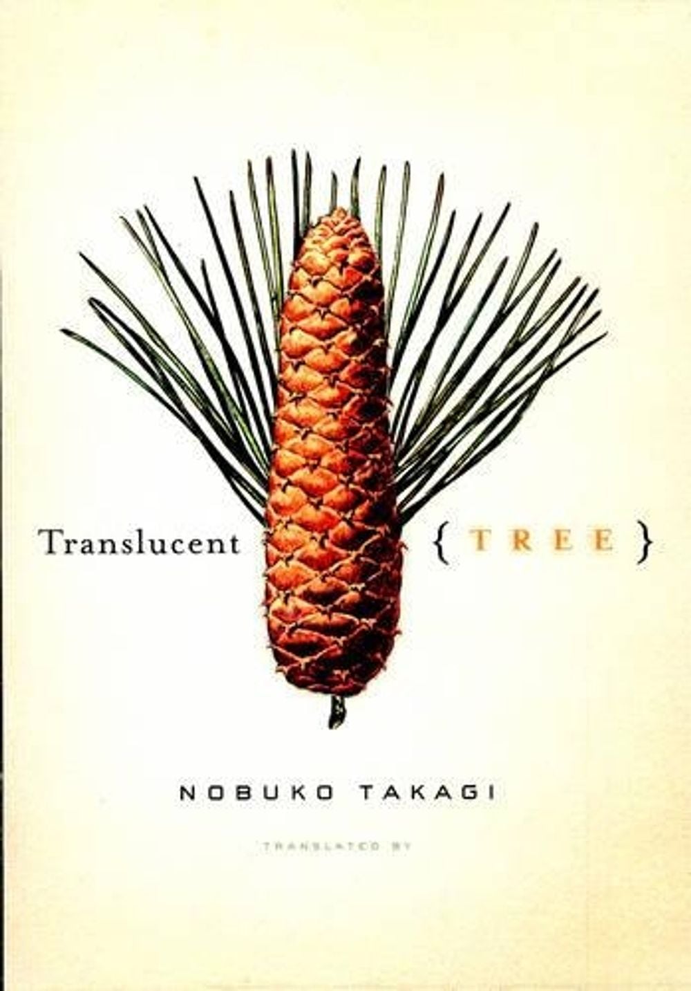 Translucent Tree by Nabuko Takagi - ISBN: 9781934287149