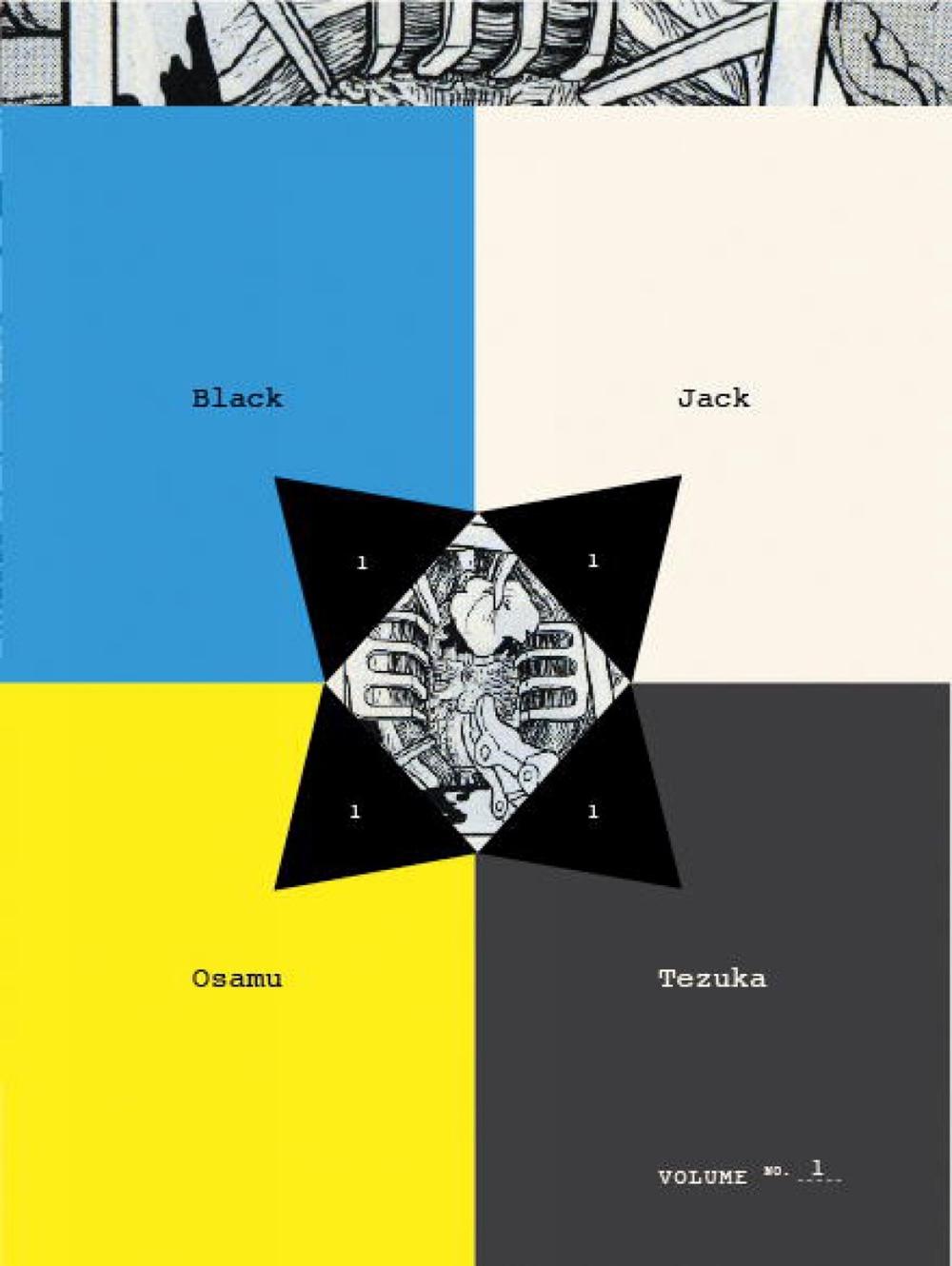 Black Jack Volume 1 by Osamu Tezuka - ISBN: 9781934287279