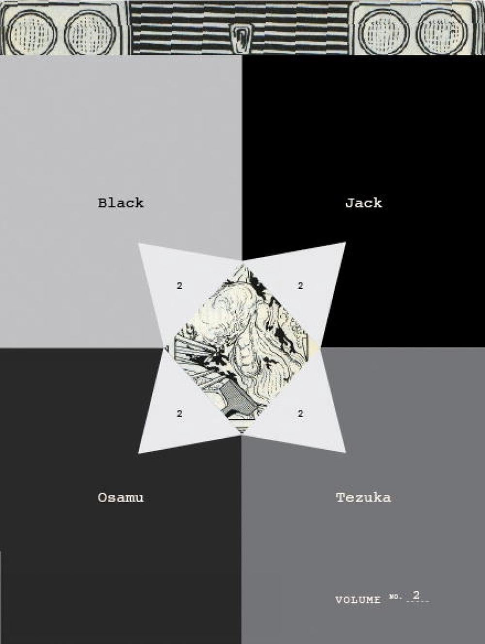 Black Jack Volume 2 by Osamu Tezuka - ISBN: 9781934287286