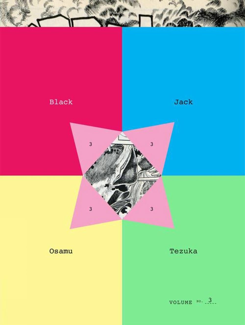 Black Jack Volume 3 by Osamu Tezuka - ISBN: 9781934287415