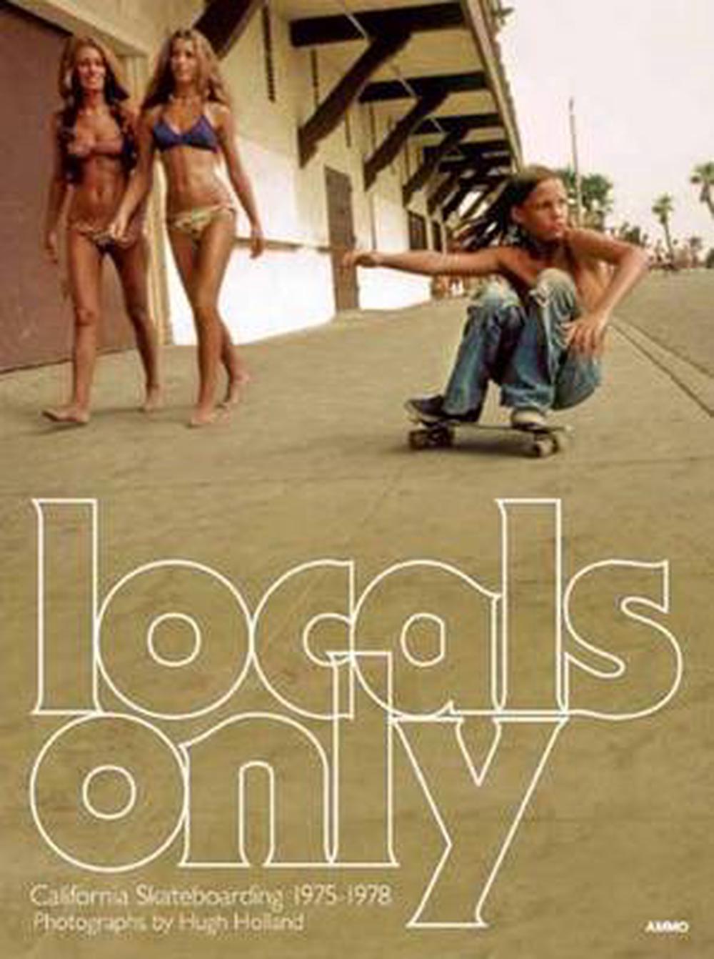 Locals Only, 9781934429839