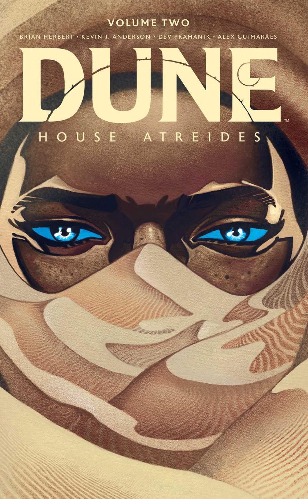 Dune: House Atreides Vol. 2 by Brian Herbert - ISBN: 9781934506172