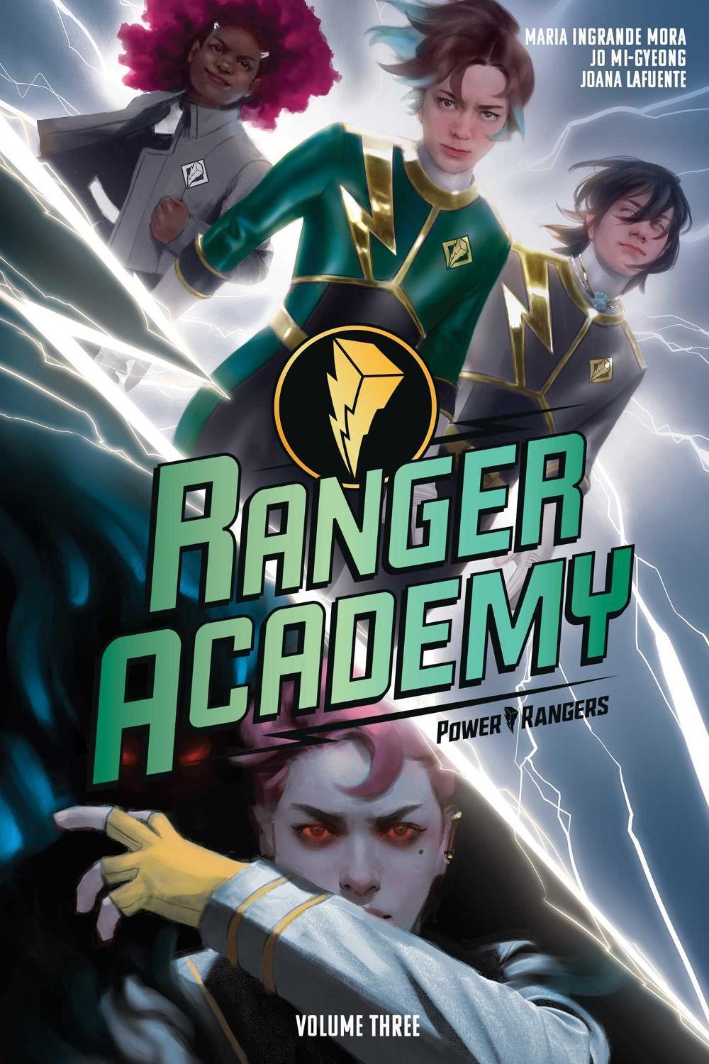 Ranger Academy Vol. 3 by Maria Ingrande Mora - ISBN: 9781934506219