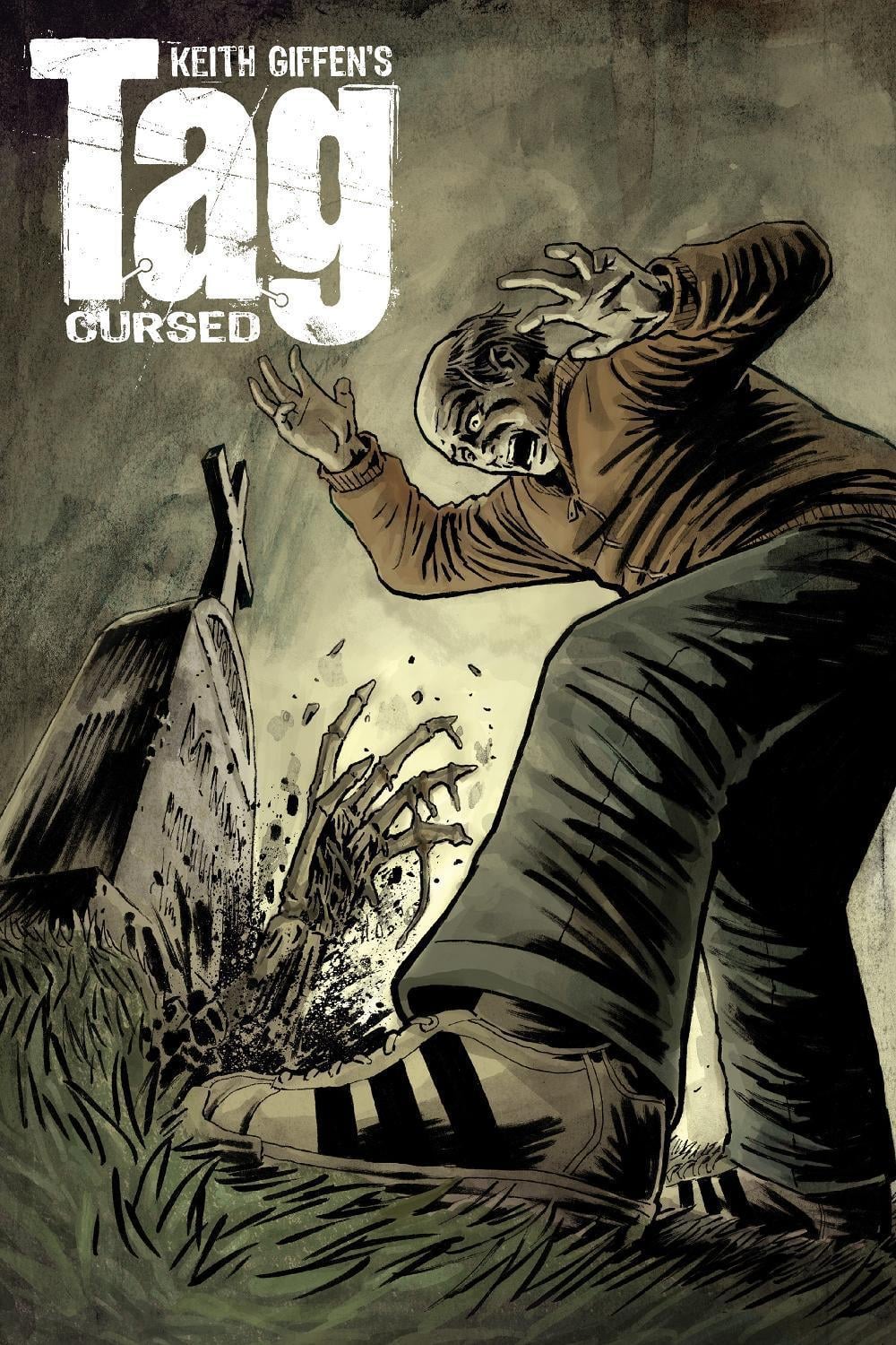 Tag by Keith Giffen - ISBN: 9781934506257
