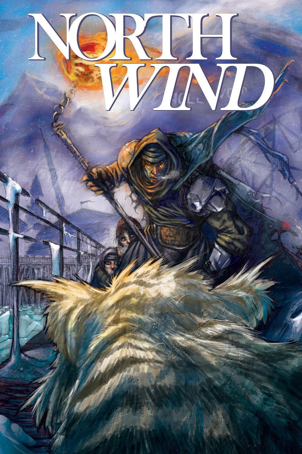 North Wind by Alex Cal - ISBN: 9781934506448