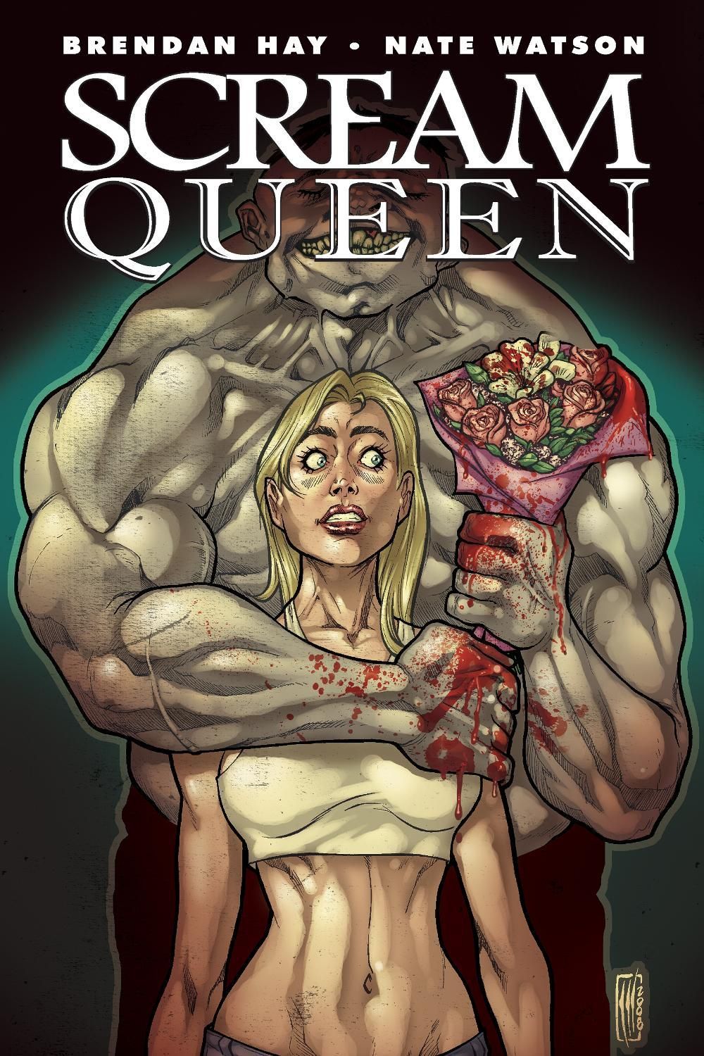 Scream Queen by Brendan Hay - ISBN: 9781934506455