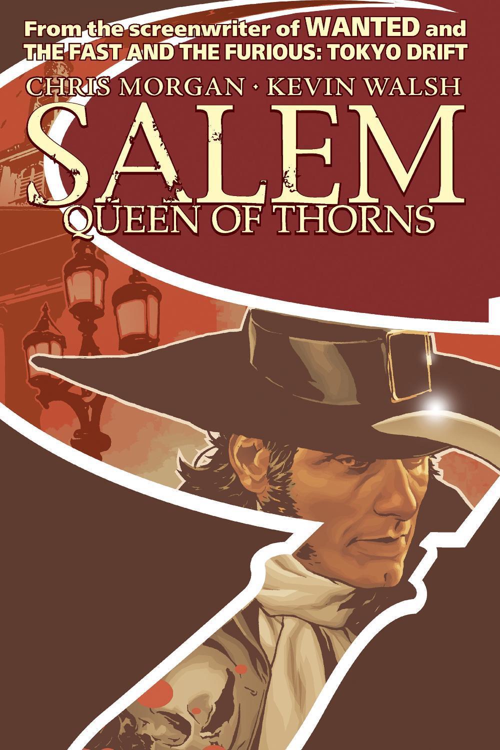 Salem: Queen of Thorns by Chris Morgan - ISBN: 9781934506462