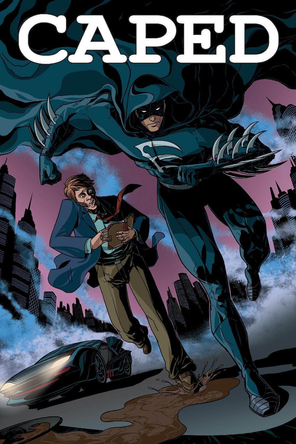 Caped by Josh Lobis - ISBN: 9781934506950