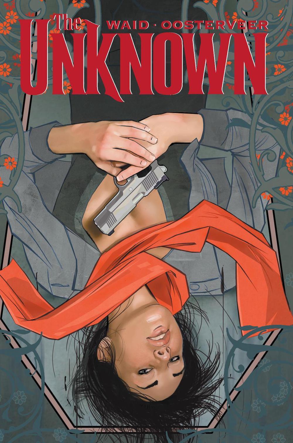 The Unknown by Mark Waid - ISBN: 9781934506974