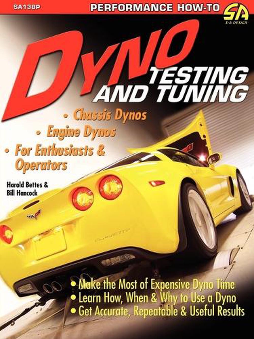 Dyno Testing and Tuning, 9781934709740