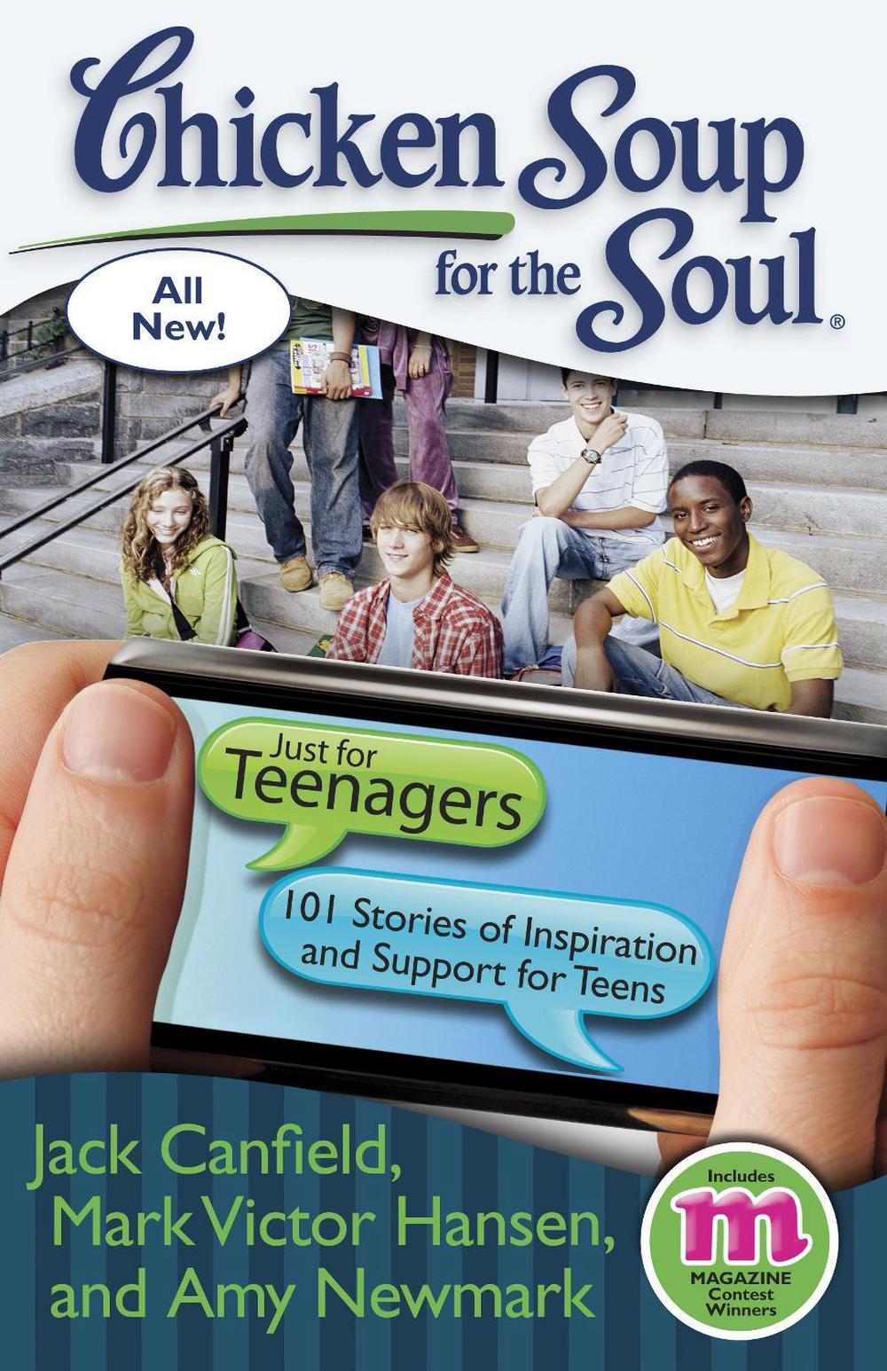 Chicken Soup for the Soul: Just for Teenagers, 9781935096726
