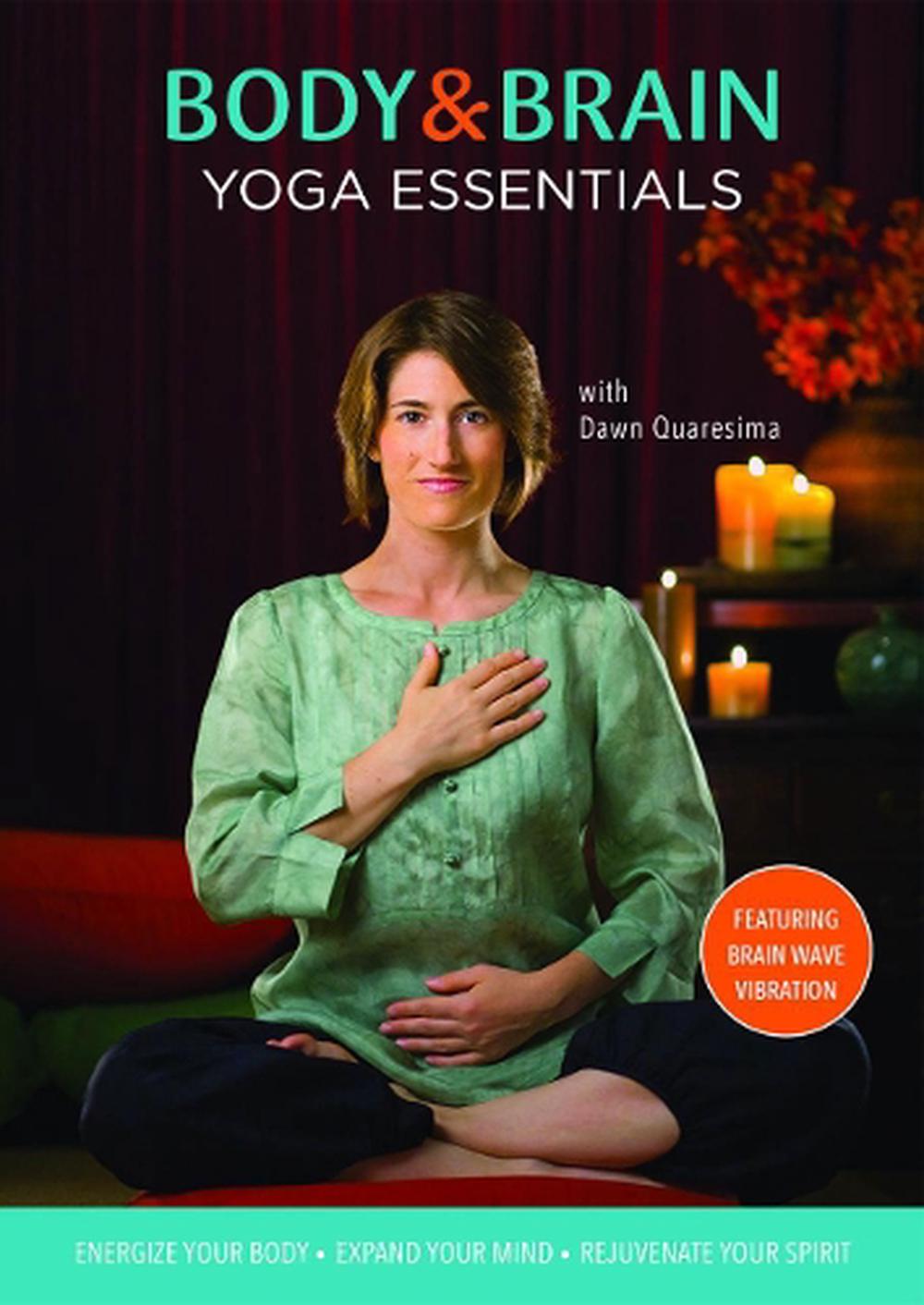 Body & Brain Yoga Essentials DVD, 9781935127871