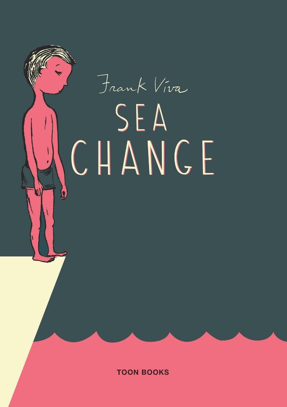Sea Change by Frank Viva - ISBN: 9781935179924