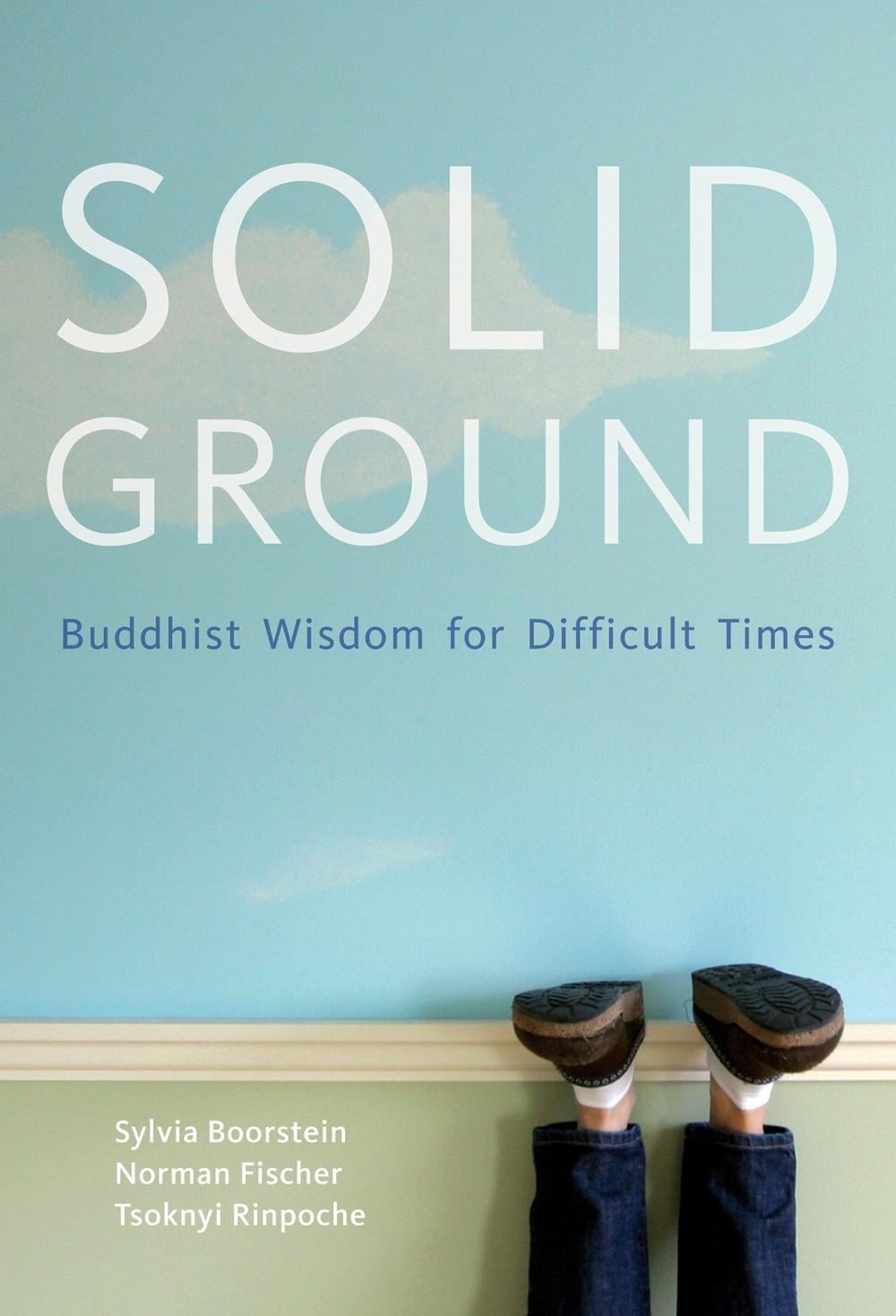 Solid Ground by Sylvia Boorstein - ISBN: 9781935209812