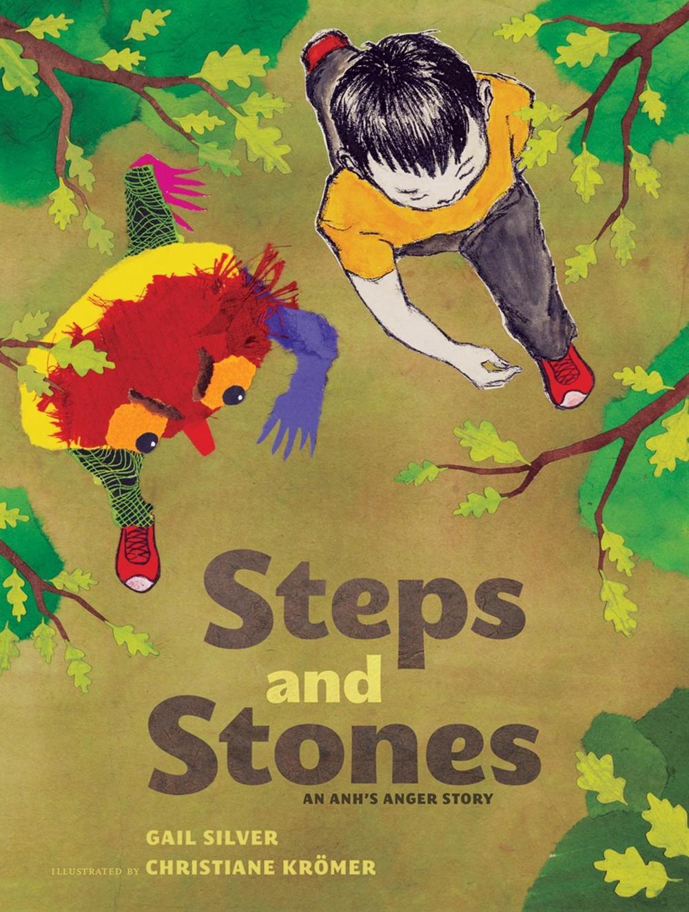 Steps and Stones by Gail Silver - ISBN: 9781935209874