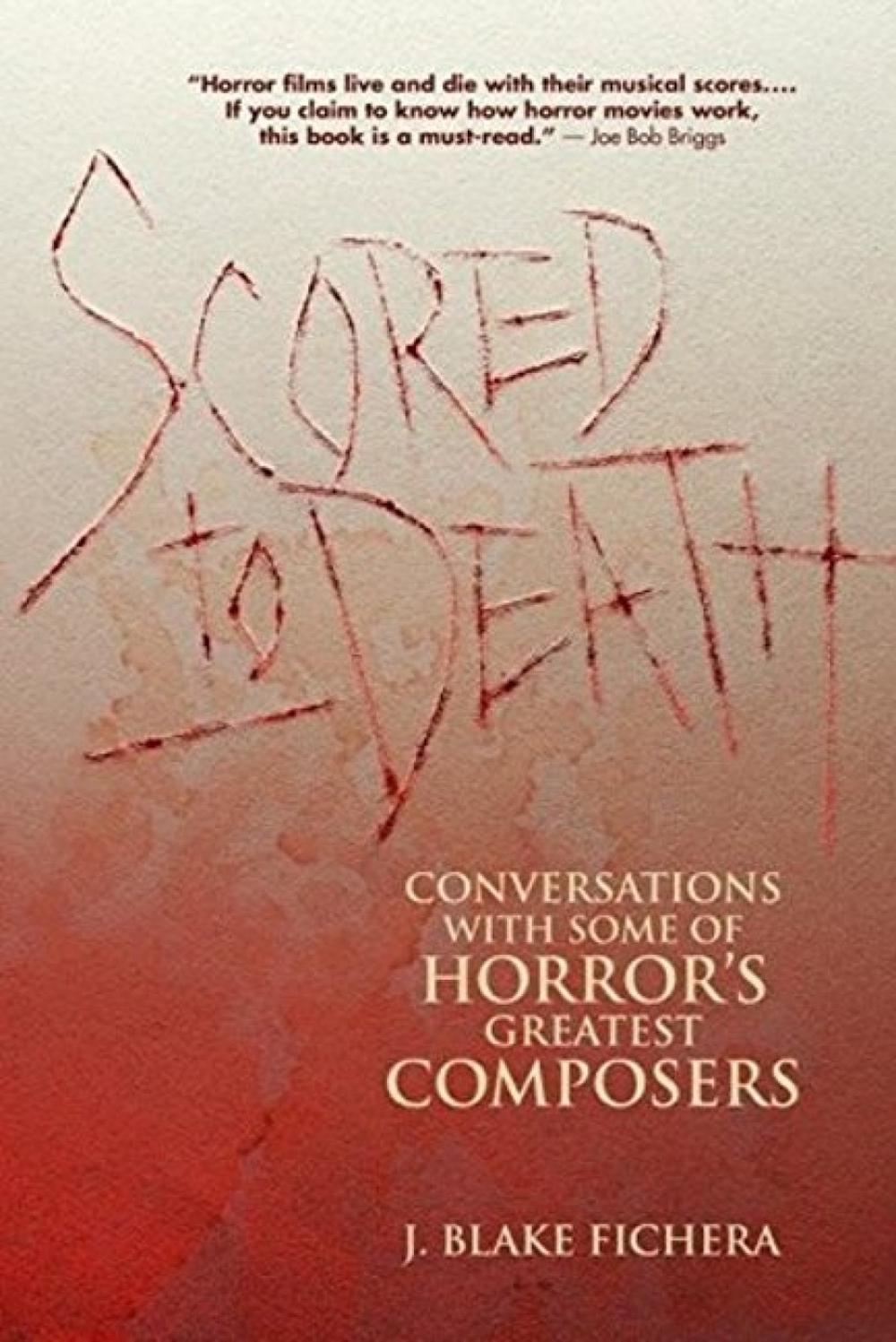 Scored to Death by J. Blake Fichera - ISBN: 9781935247142