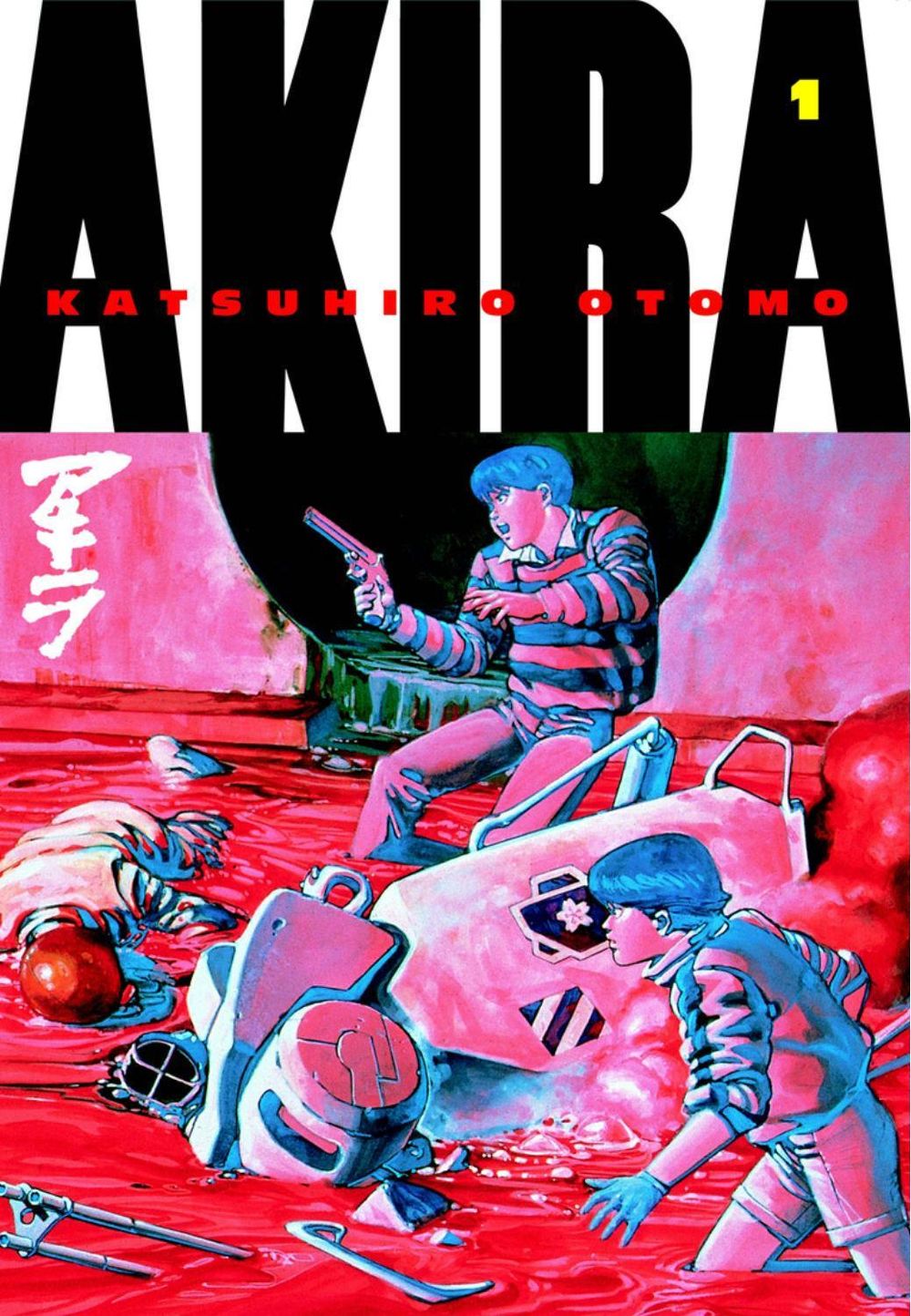Akira Volume 1 by Katsuhiro Otomo - ISBN: 9781935429005