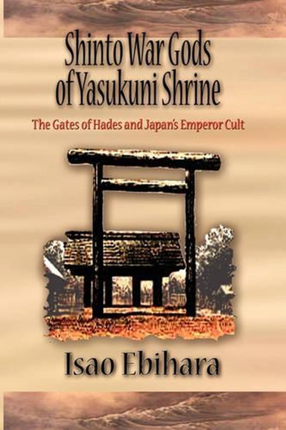 Shinto War Gods of Yasukuni Shrine by Isao Ebihara - ISBN: 9781935434566