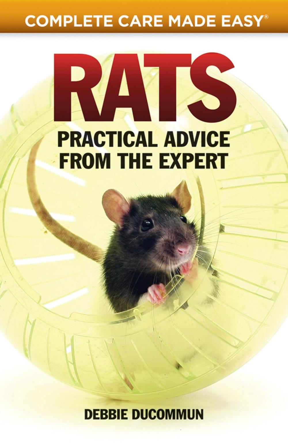 Rats, 9781935484646