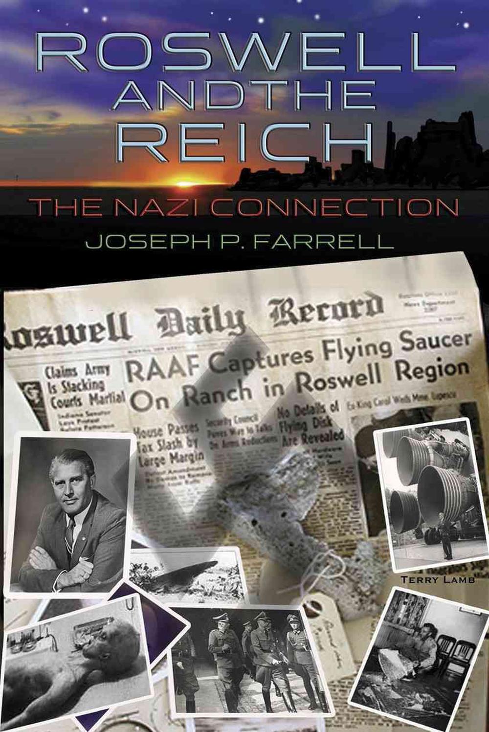 Roswell and the Reich, 9781935487050