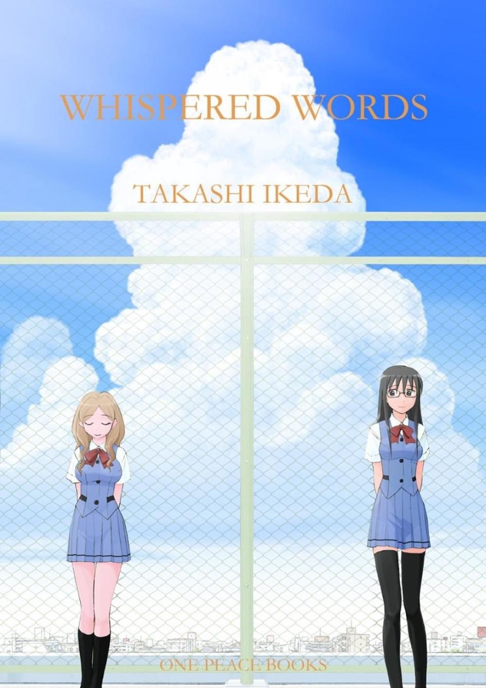 Whispered Words Volume 1 by Takashi Ikeda - ISBN: 9781935548454