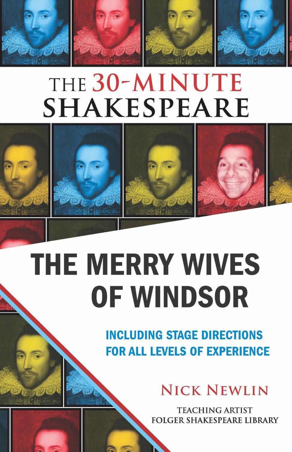 The Merry Wives of Windsor: The 30-Minute Shakespeare, 9781935550051
