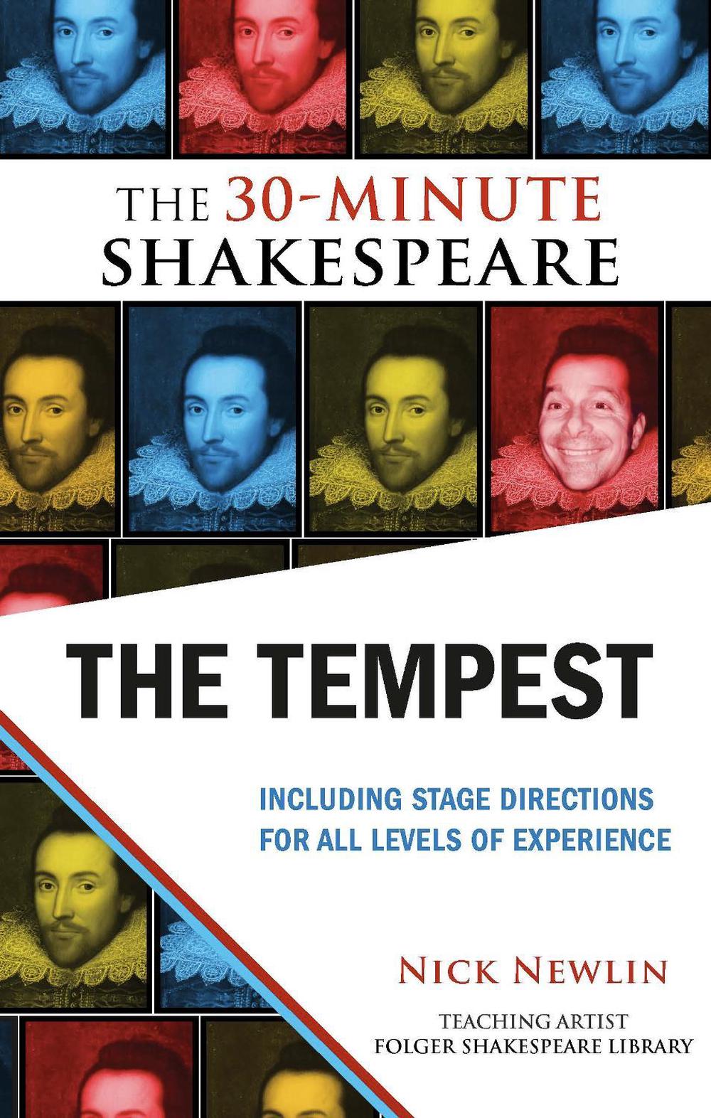 The Tempest, 9781935550280