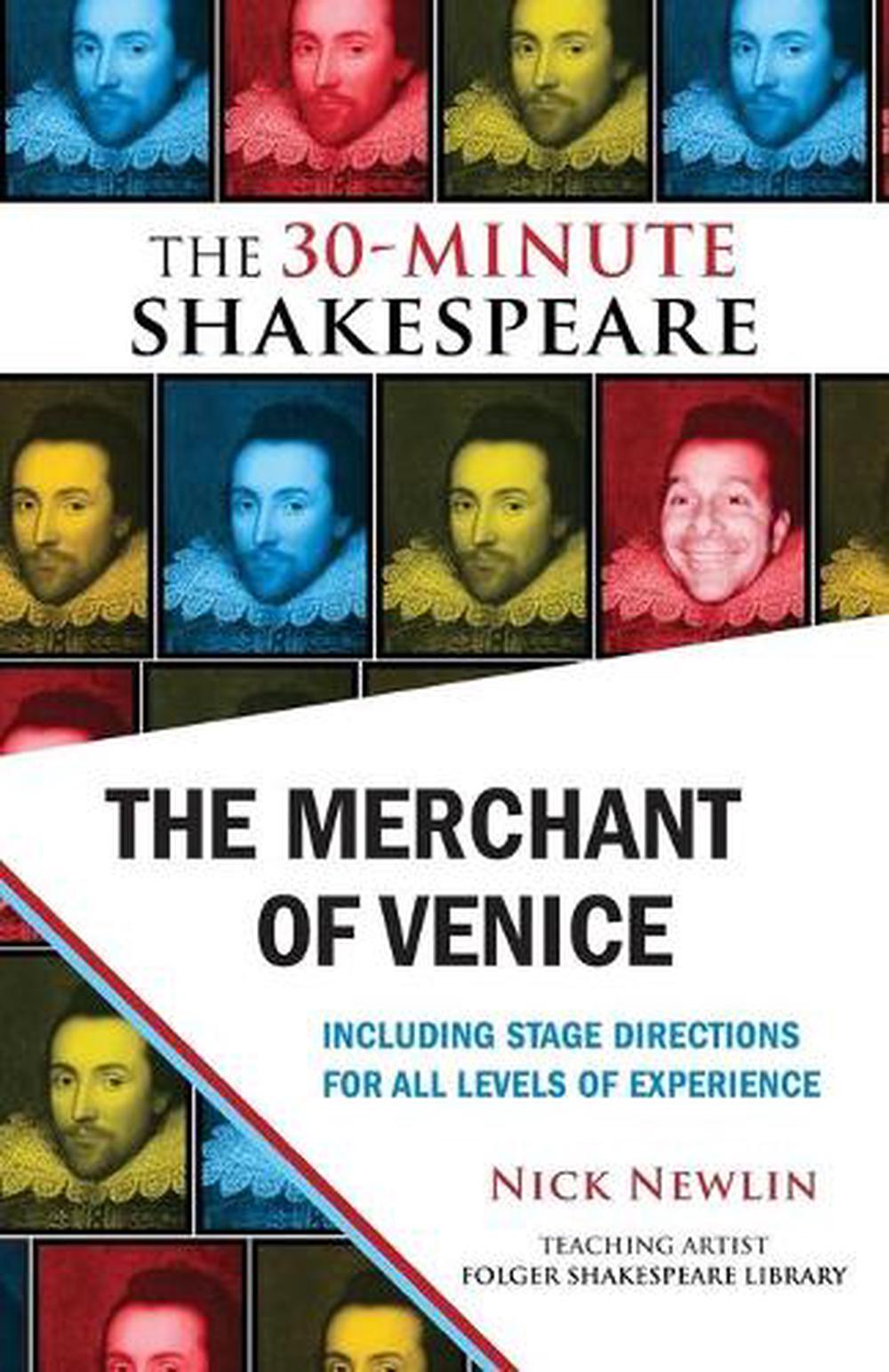 The Merchant of Venice, 9781935550327