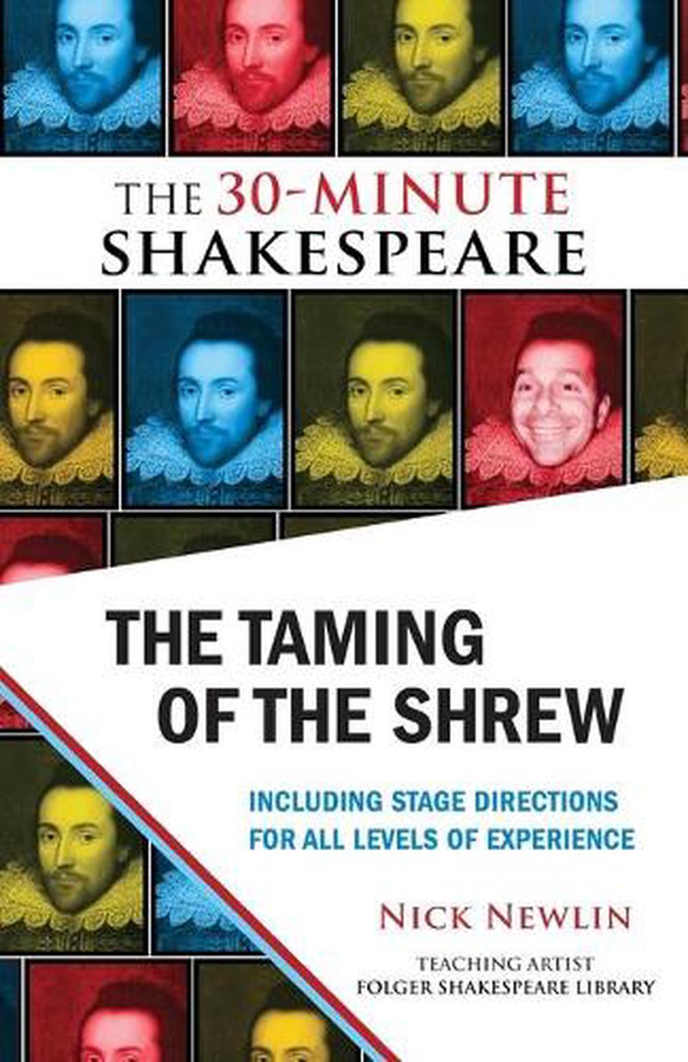 The Taming of the Shrew, 9781935550334