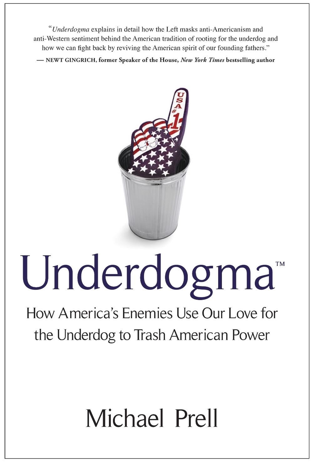 Underdogma by Michael Prell - ISBN: 9781935618133