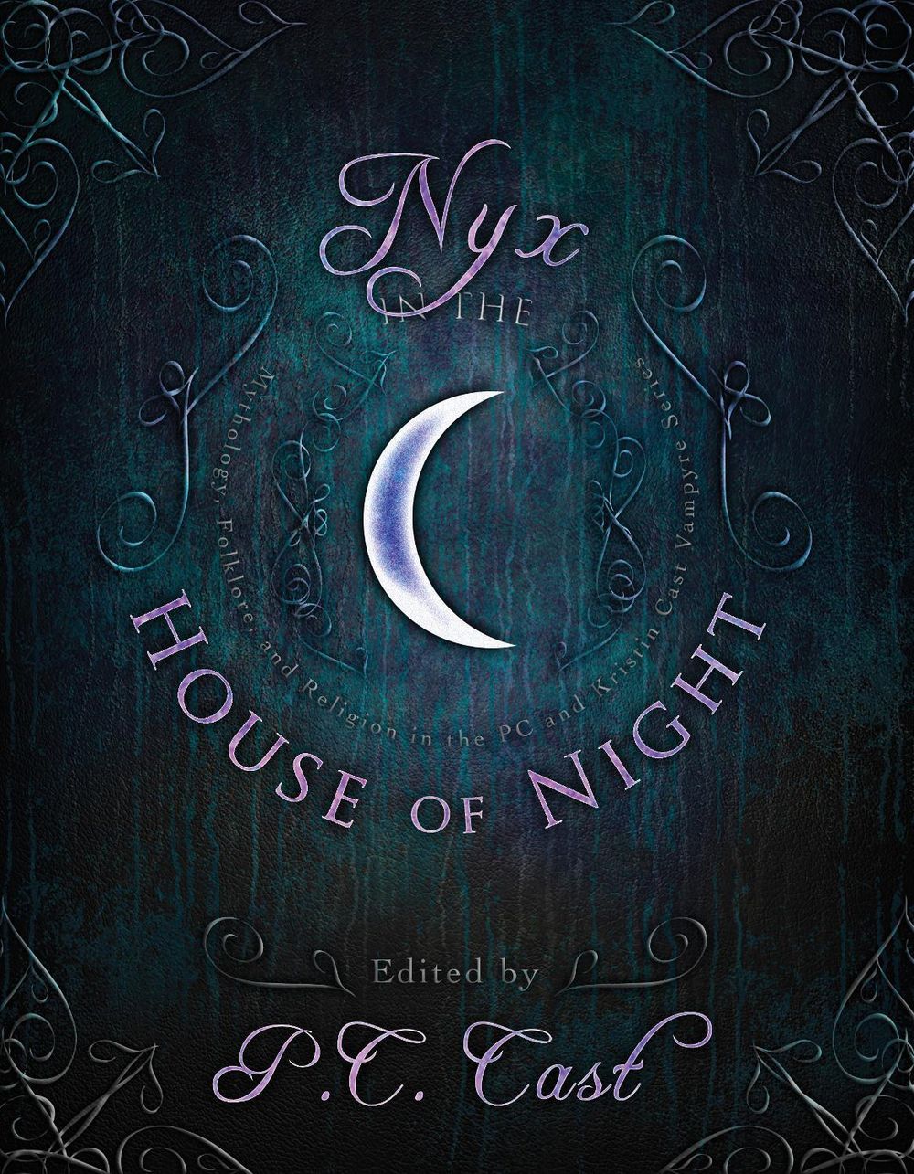 Nyx in the House of Night by P.C. Cast - ISBN: 9781935618553