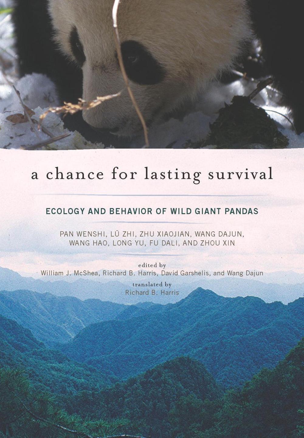 A Chance for Lasting Survival by Pan Wenshi - ISBN: 9781935623175