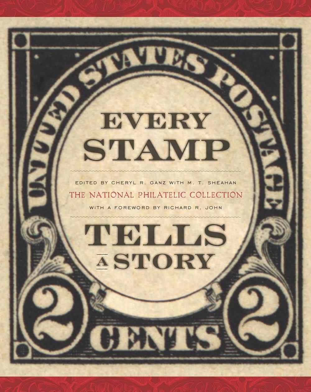 Every Stamp Tells a Story, 9781935623427