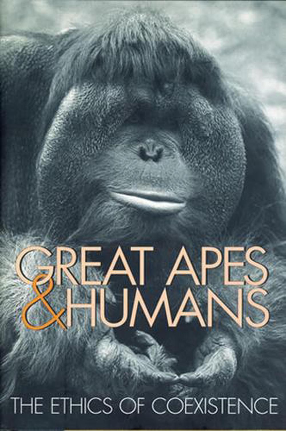 Great Apes And Humans By Benjamin B. Beck, Paperback, 9781935623588 ...