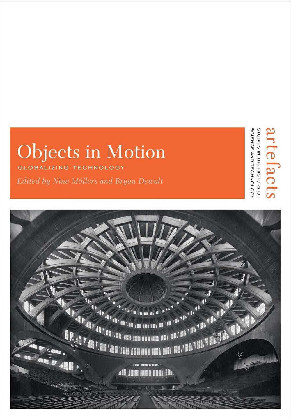 Objects in Motion by Nina Mollers - ISBN: 9781935623977