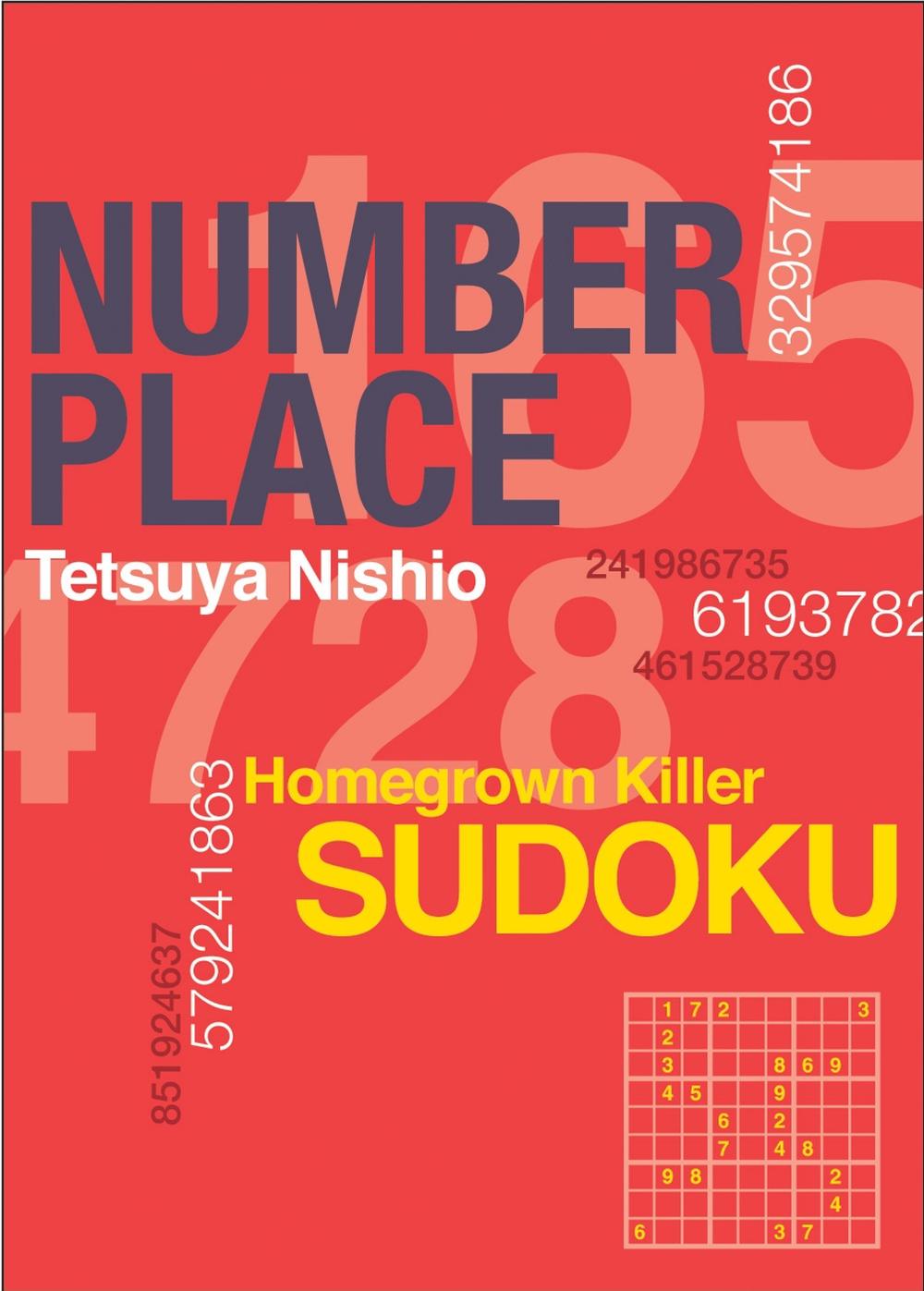 Number Place: Red by Nishio Tetsuya - ISBN: 9781935654094
