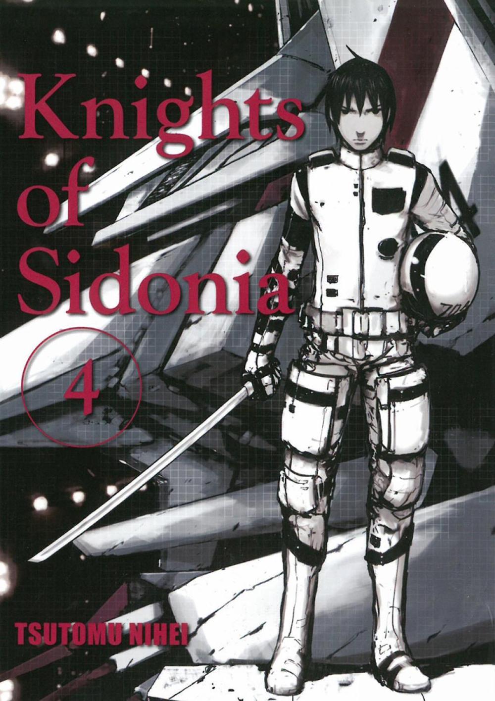 Knights of Sidonia, Vol. 4 by Tsutomu Nihei - ISBN: 9781935654896